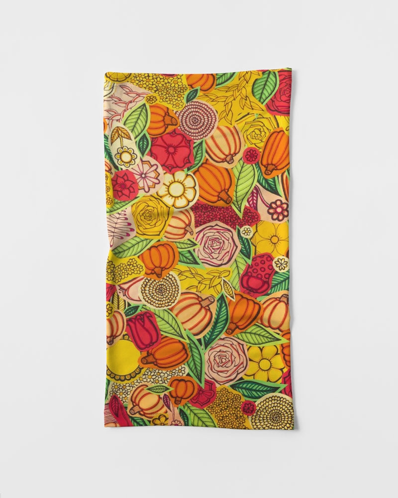 Les Fleurs Neck Gaiter Set
