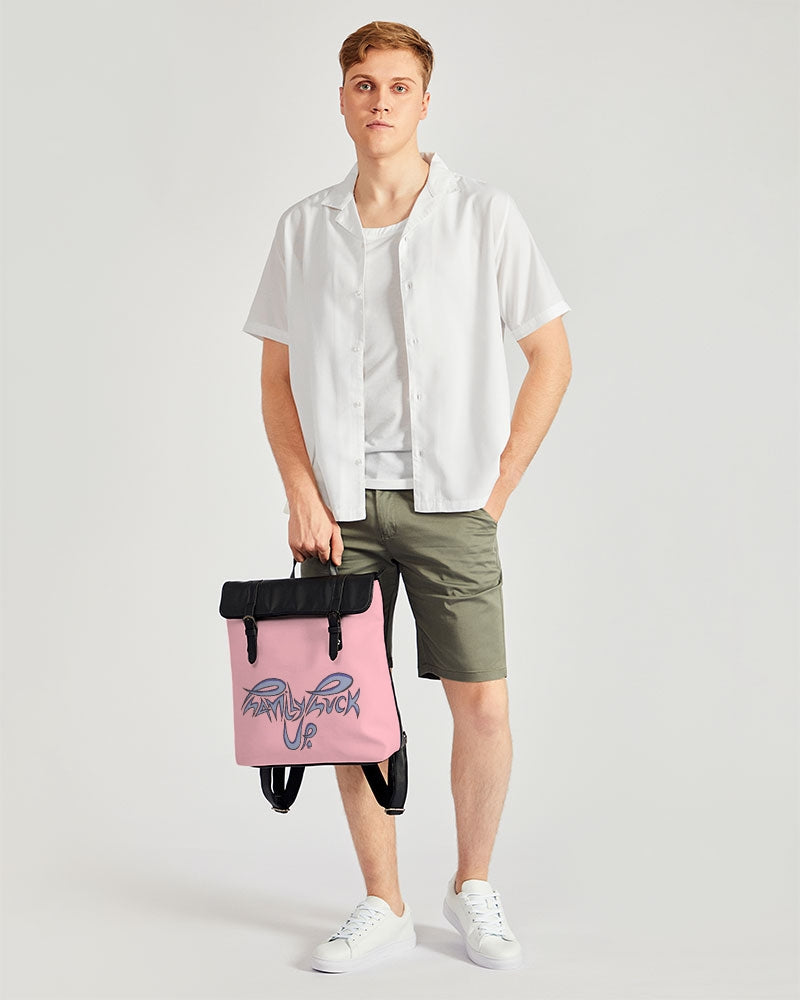 Phamily Phuck Up 2 Casual Flap Backpack