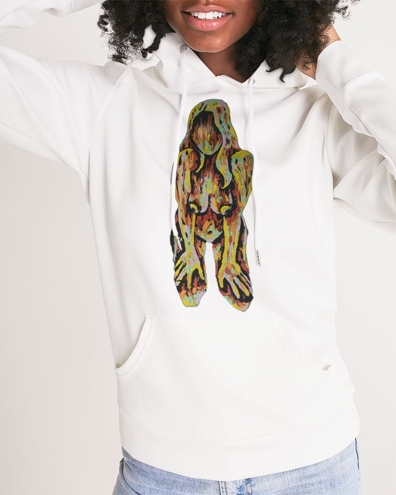 le Sentiment de Couleur Women's Hoodie