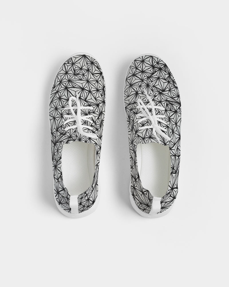 Mirage Women's Lace Up Flyknit Shoe