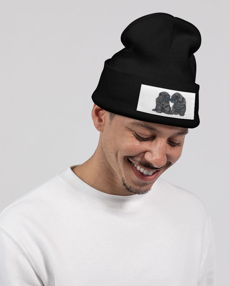 Shar Peis Solid Knit Beanie | Sportsman