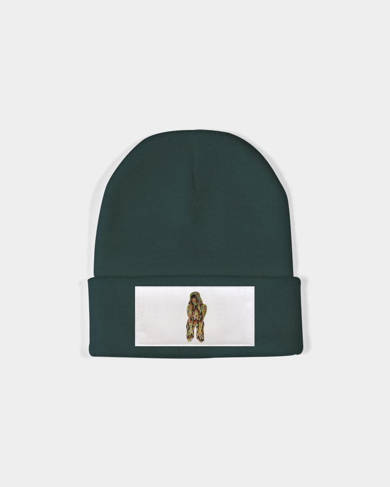le Sentiment de Couleur Solid Knit Beanie | Sportsman
