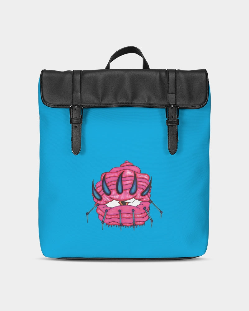 Rigbee Casual Flap Backpack