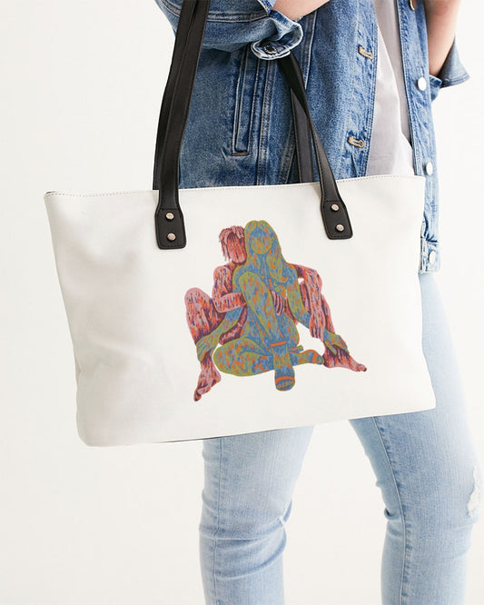 Accroche-toi à Moi Stylish Tote