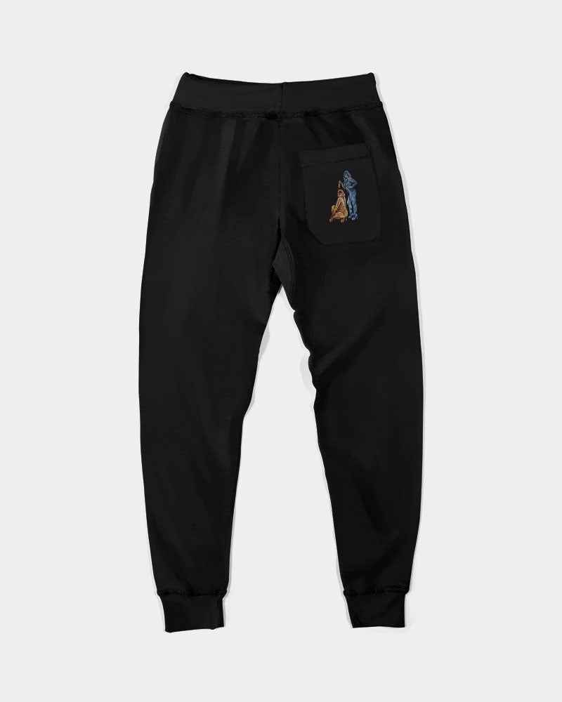 Feu et Glace Unisex Premium Fleece Joggers | Lane Seven