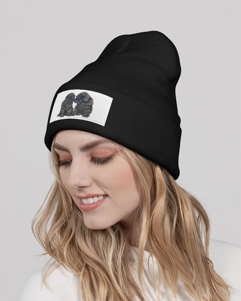 Shar Peis Solid Knit Beanie | Sportsman