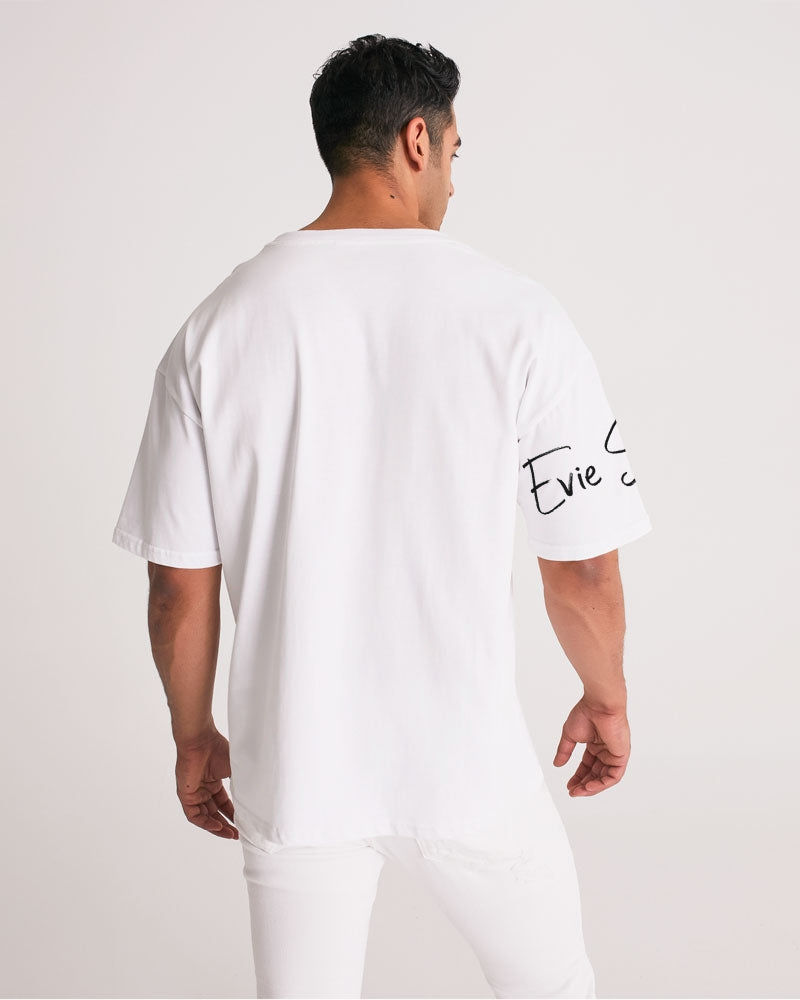 Big-Daddy Bean Men's Premium Heavyweight Tee