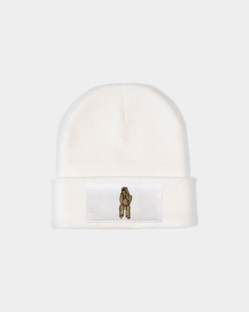 le Sentiment de Couleur Solid Knit Beanie | Sportsman