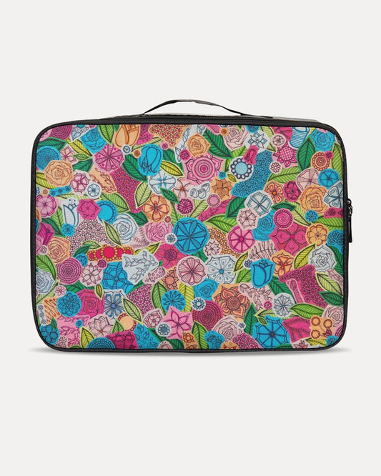 Fleurs de Printemps Jetsetter Travel Case