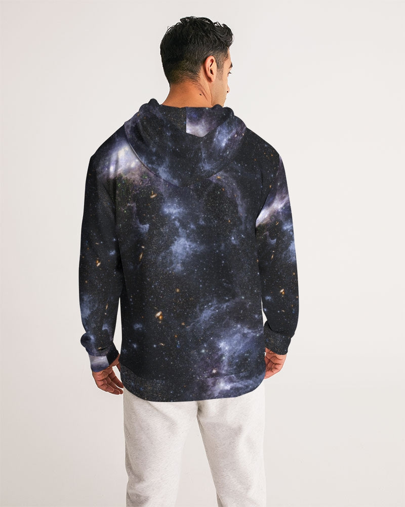 Galaxy (1) Men's Hoodie