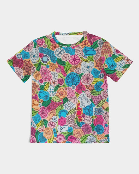 Fleurs de Printemps Kids Tee