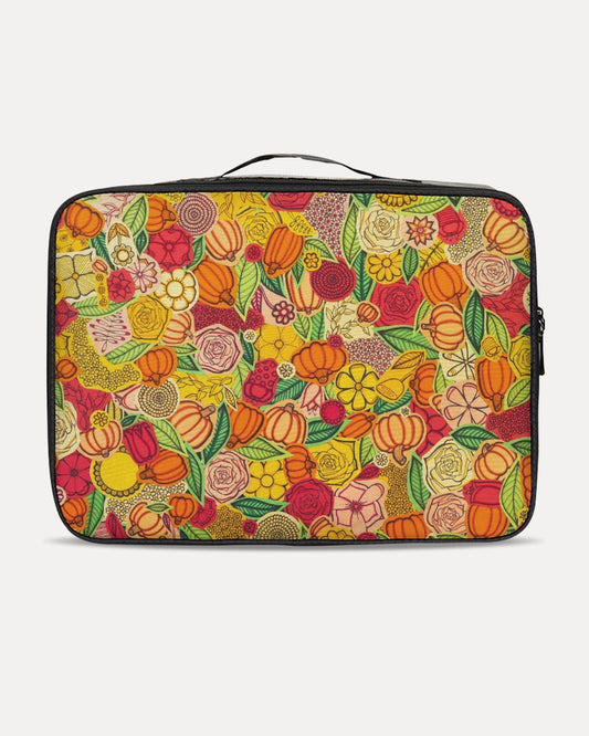 Citrouilles et Fleurs Jetsetter Travel Case