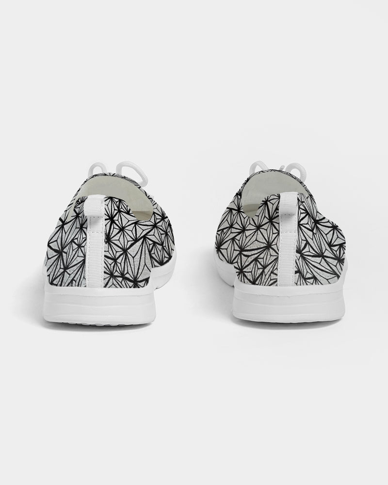 Mirage Men's Lace Up Flyknit Shoe