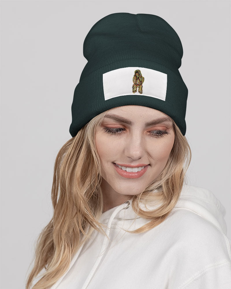 le Sentiment de Couleur Solid Knit Beanie | Sportsman