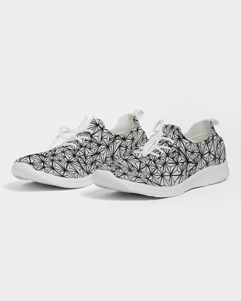 Mirage Men's Lace Up Flyknit Shoe