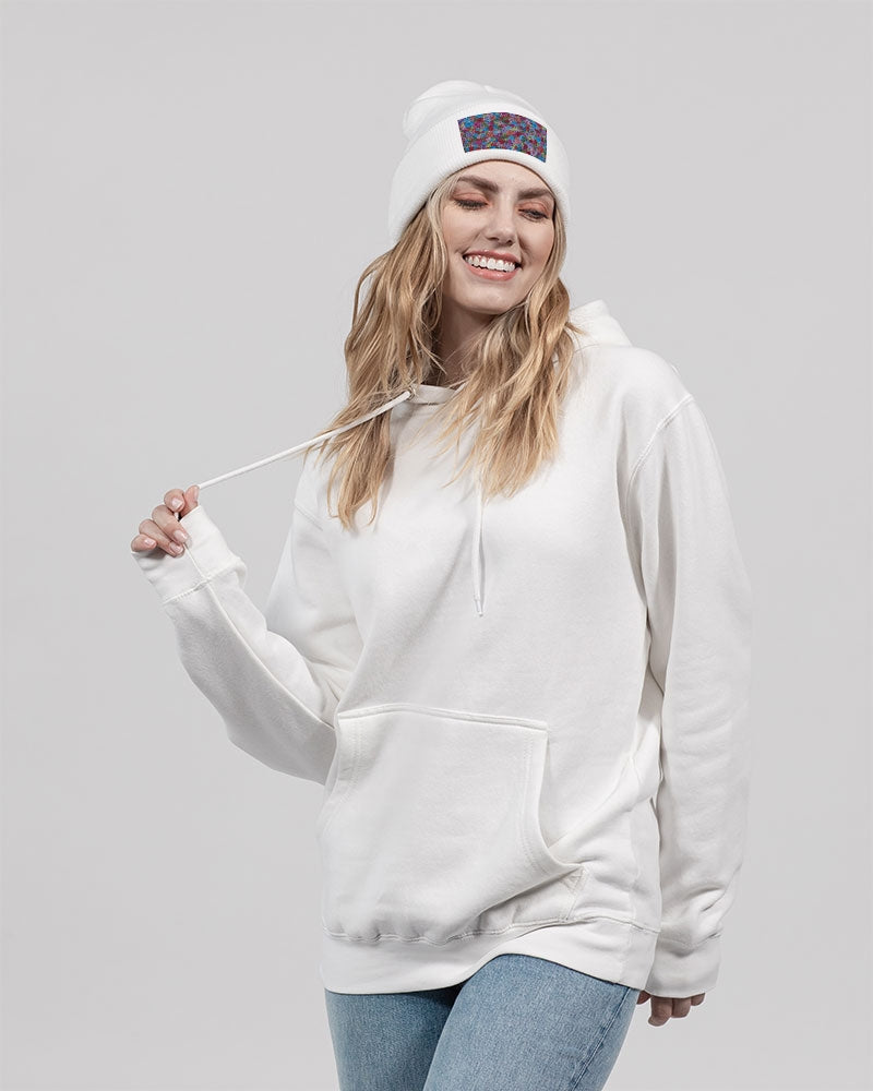 Les Fleurs Solid Knit Beanie | Sportsman