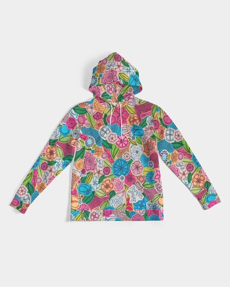Fleurs de Printemps Men's Hoodie