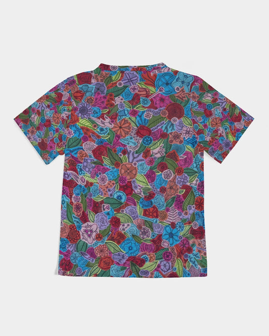 Les Fleurs Kids Tee