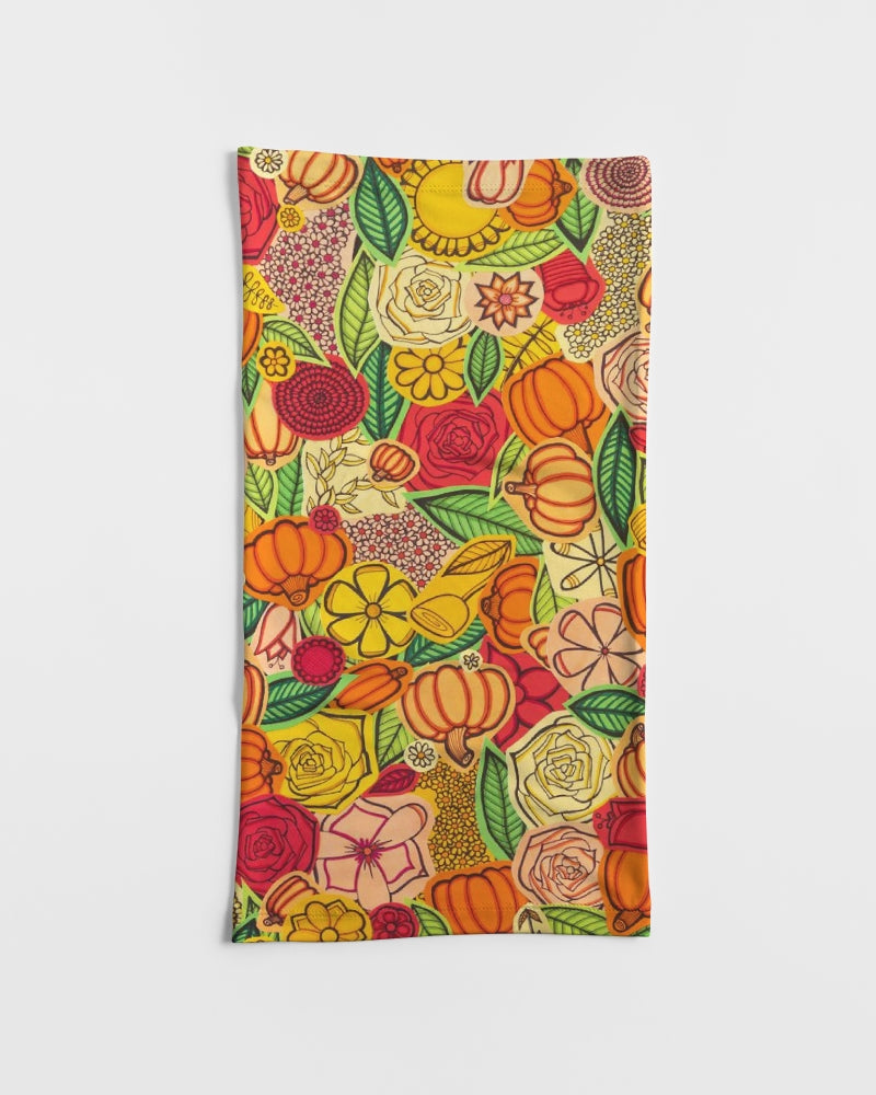 Les Fleurs Neck Gaiter Set