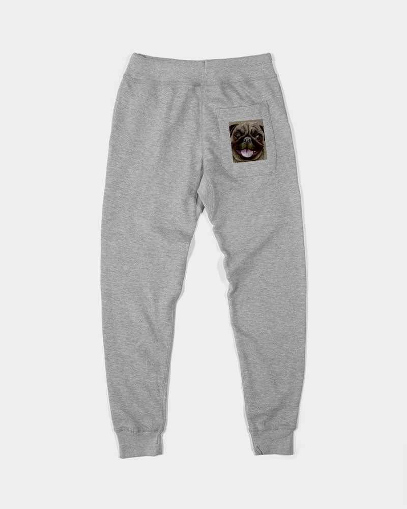 Jenna Unisex Premium Fleece Joggers | Lane Seven