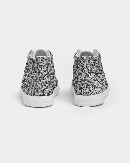 Mirage Kids Hightop Canvas Shoe