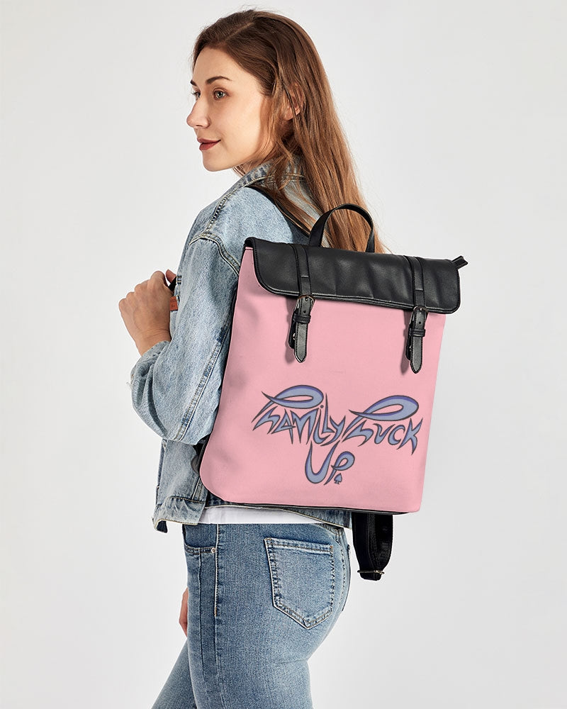 Phamily Phuck Up 2 Casual Flap Backpack