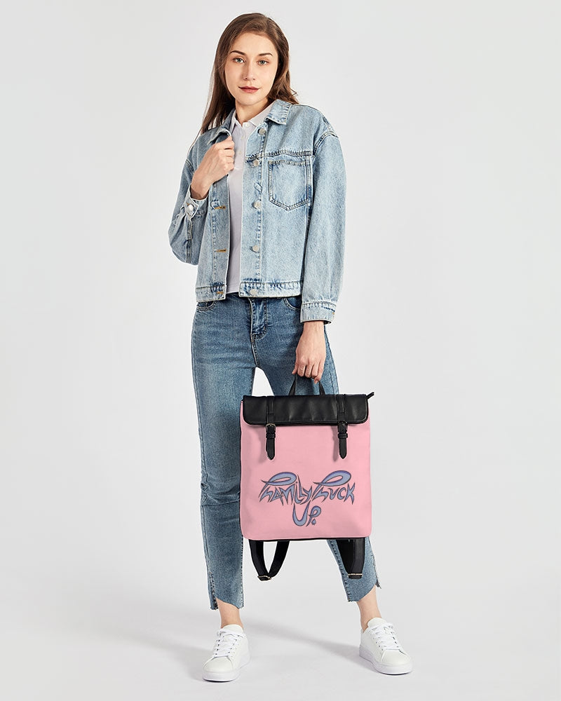 Phamily Phuck Up 2 Casual Flap Backpack