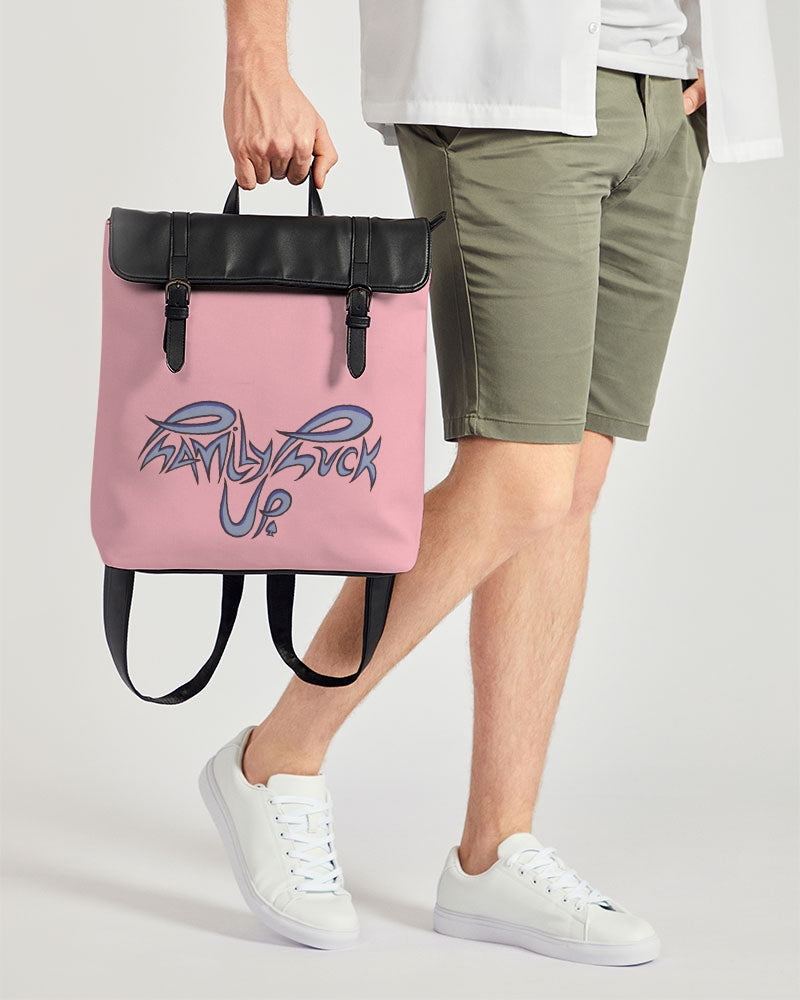 Phamily Phuck Up 2 Casual Flap Backpack