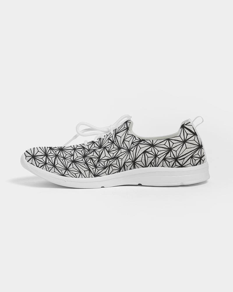 Mirage Men's Lace Up Flyknit Shoe