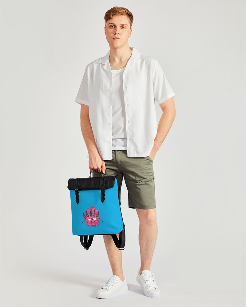 Rigbee Casual Flap Backpack