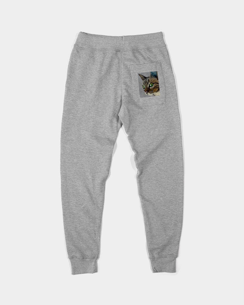 Simon Unisex Premium Fleece Joggers | Lane Seven