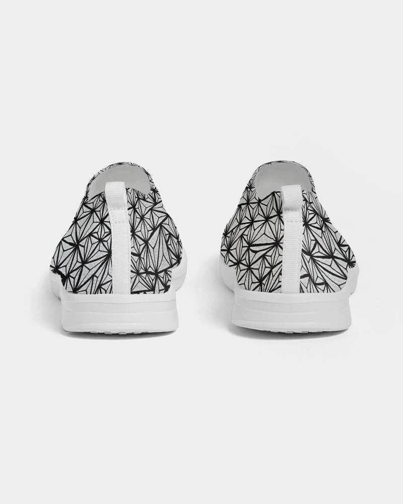 Mirage Men's Slip-On Flyknit Shoe