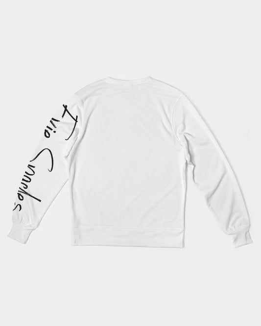 Bobby-Bobby Men's Classic French Terry Crewneck Pullover