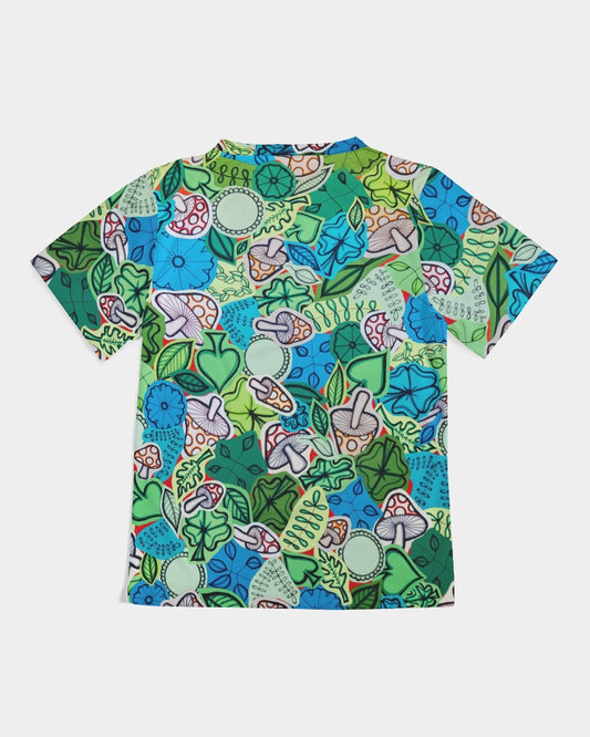 Fleurs et Trèfles Kids Tee