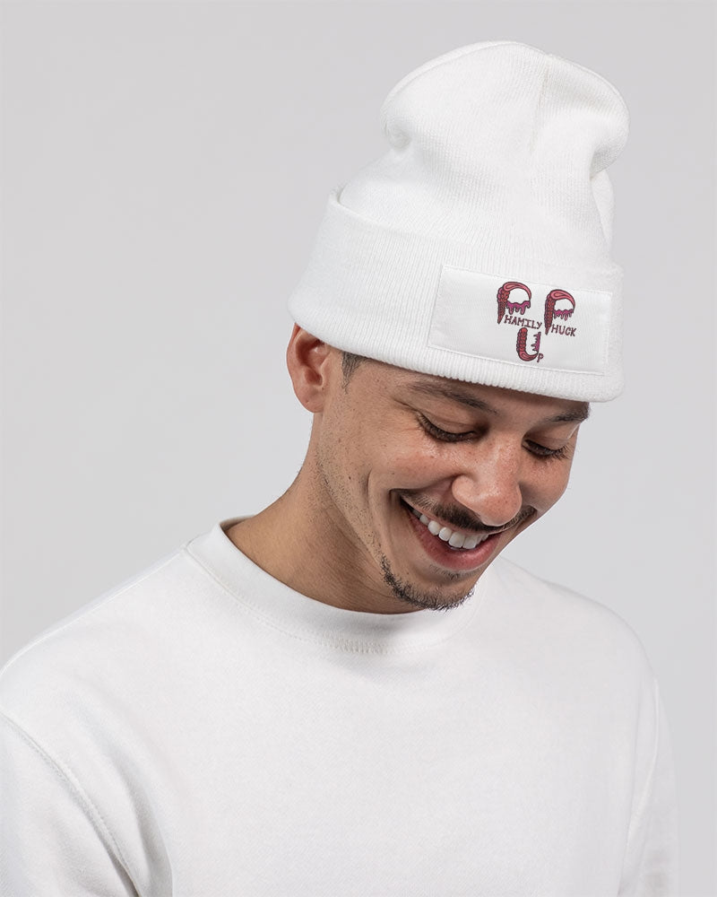 Phamily Phuck Up Solid Knit Beanie | Sportsman