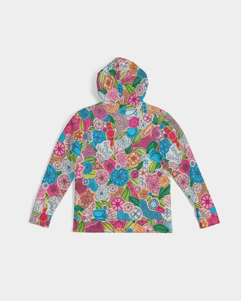 Fleurs de Printemps Men's Hoodie