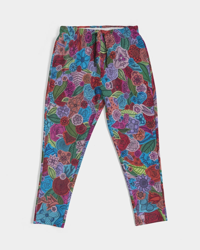 Les Fleurs Men's Joggers