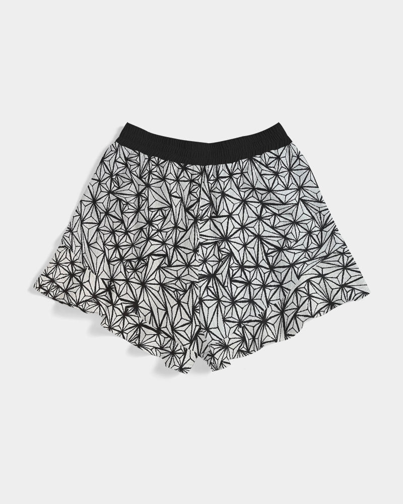 Mirage Women's Ruffle Shorts