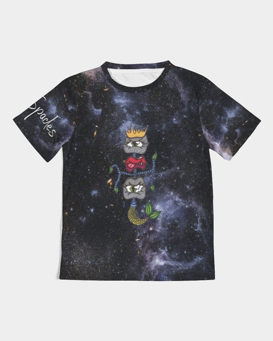 Galaxy (1) Kids Tee