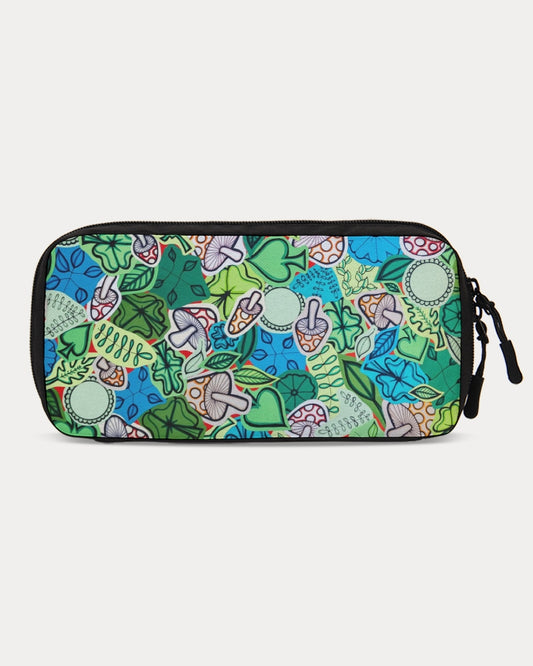 Fleurs et Trèfles Small Travel Organizer