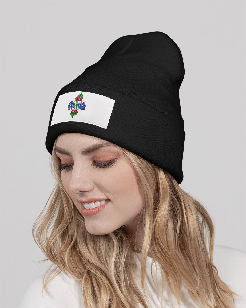 Hubert Solid Knit Beanie | Sportsman