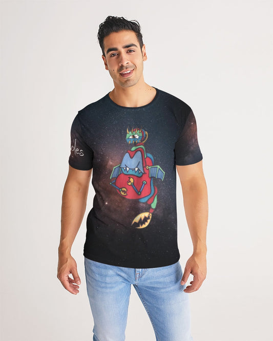 Galaxy 2 Men's Tee