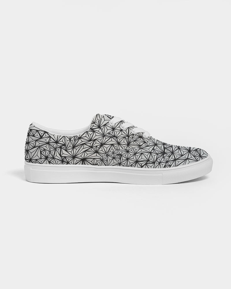 Mirage Women's Lace Up Canvas Shoe