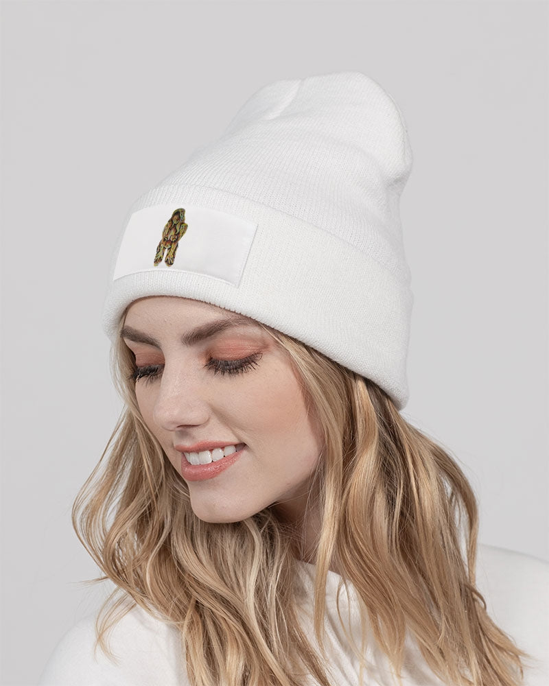 le Sentiment de Couleur Solid Knit Beanie | Sportsman