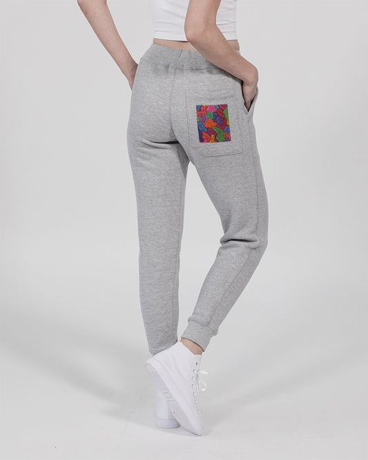 Curled Unisex Premium Fleece Joggers | Lane Seven
