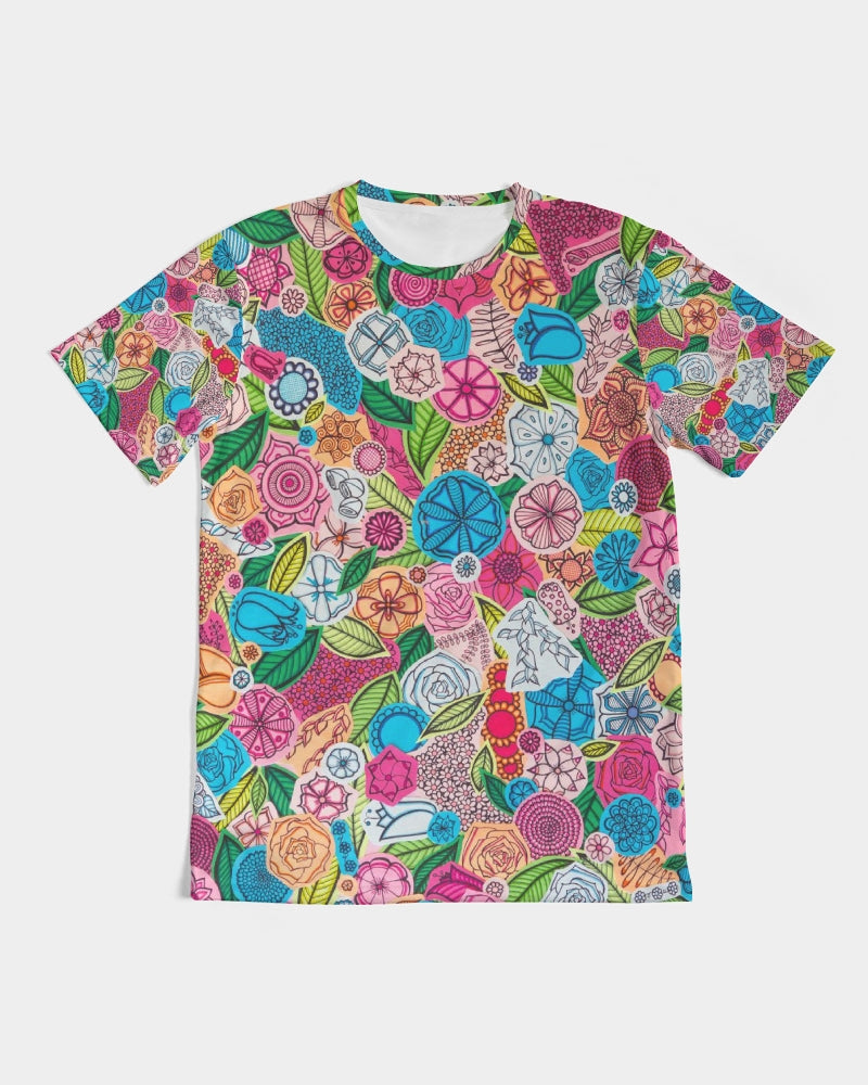 Fleurs de Printemps Men's Tee