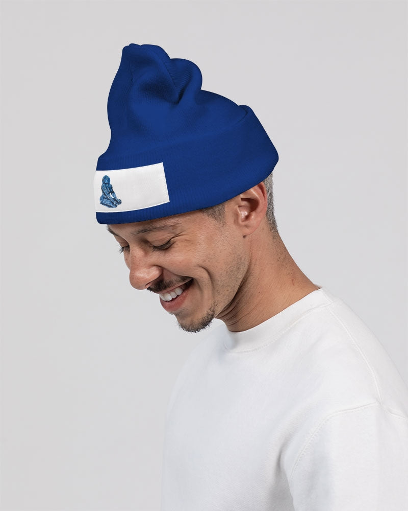 L'hiver Solid Knit Beanie | Sportsman