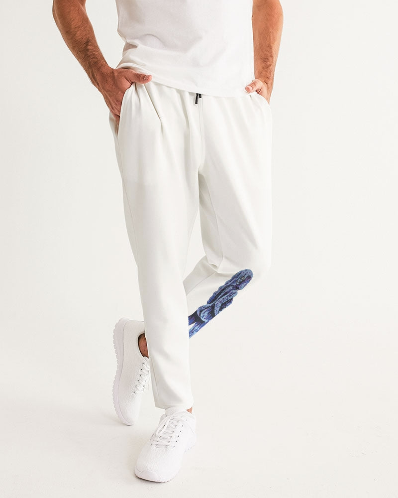 Rayon de Lune de Minuit Men's Joggers