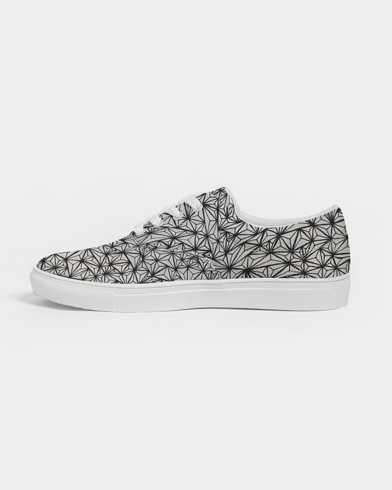 Mirage Women's Lace Up Canvas Shoe