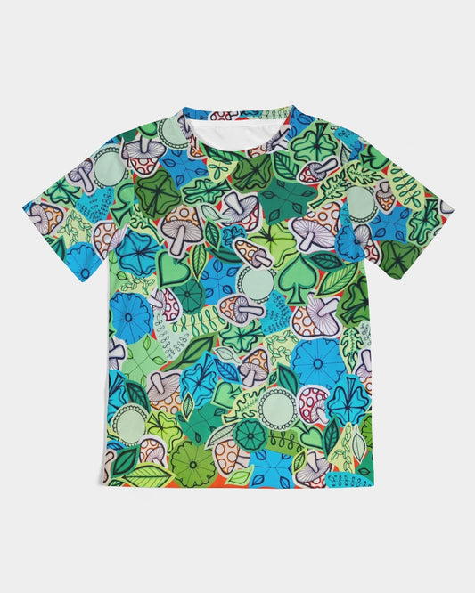Fleurs et Trèfles Kids Tee
